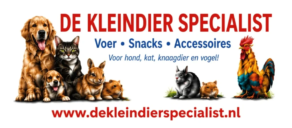 De Kleindier Specialist